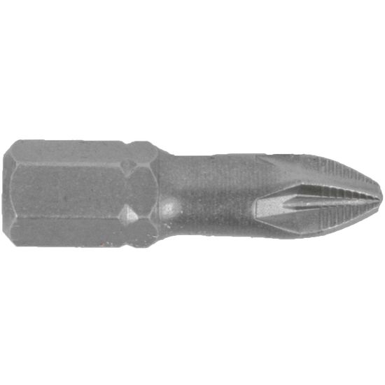 Pozi.2 X 25mm Insert Bit Bulk